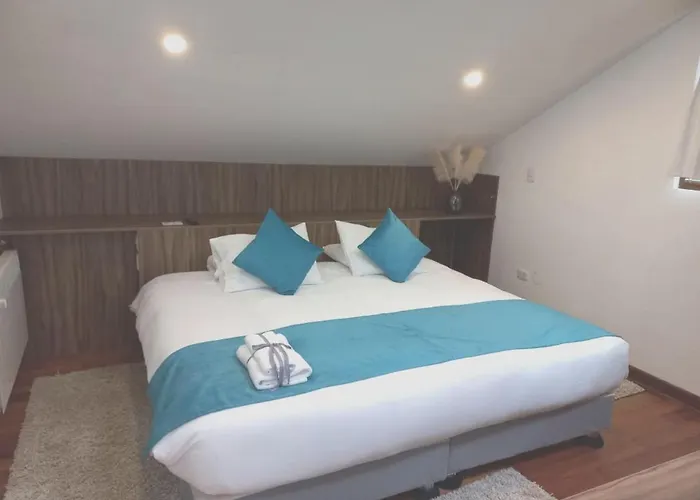 Katari Apart Hotel At Qorikancha