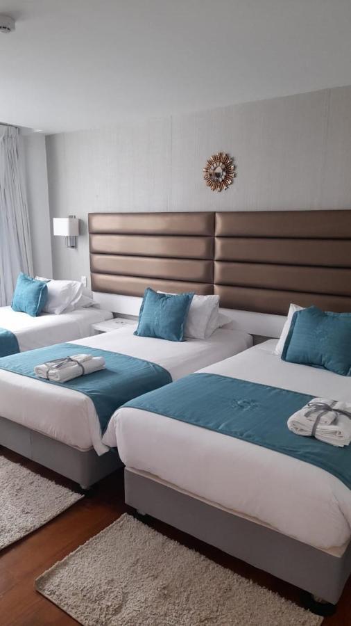 Katari At Qorikancha Apart-hotel 3*