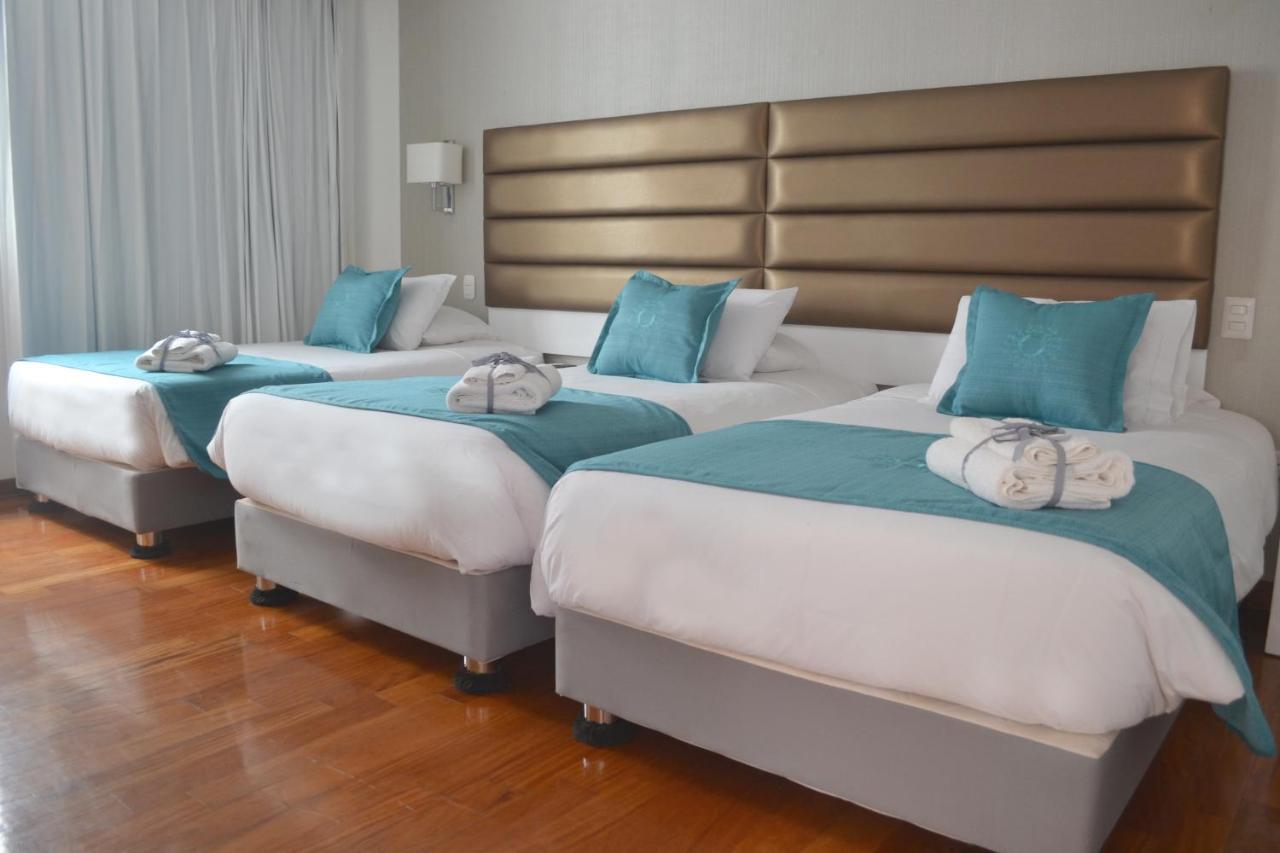 Katari At Qorikancha Apart-hotel 3*